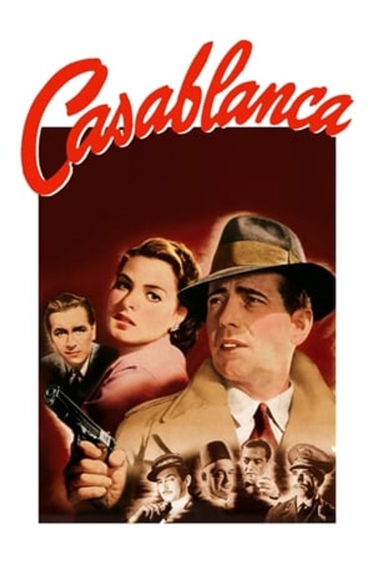 Movie Casablanca