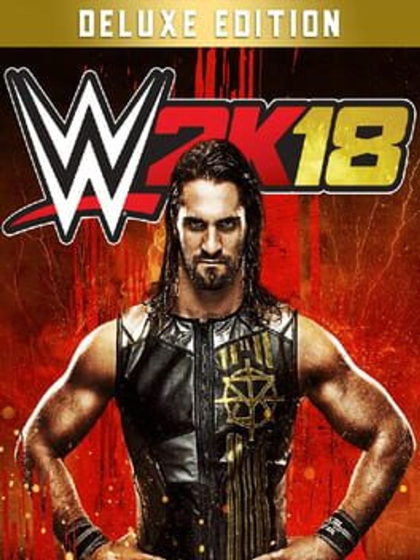 Videojuegos WWE 2K18 Deluxe Edition