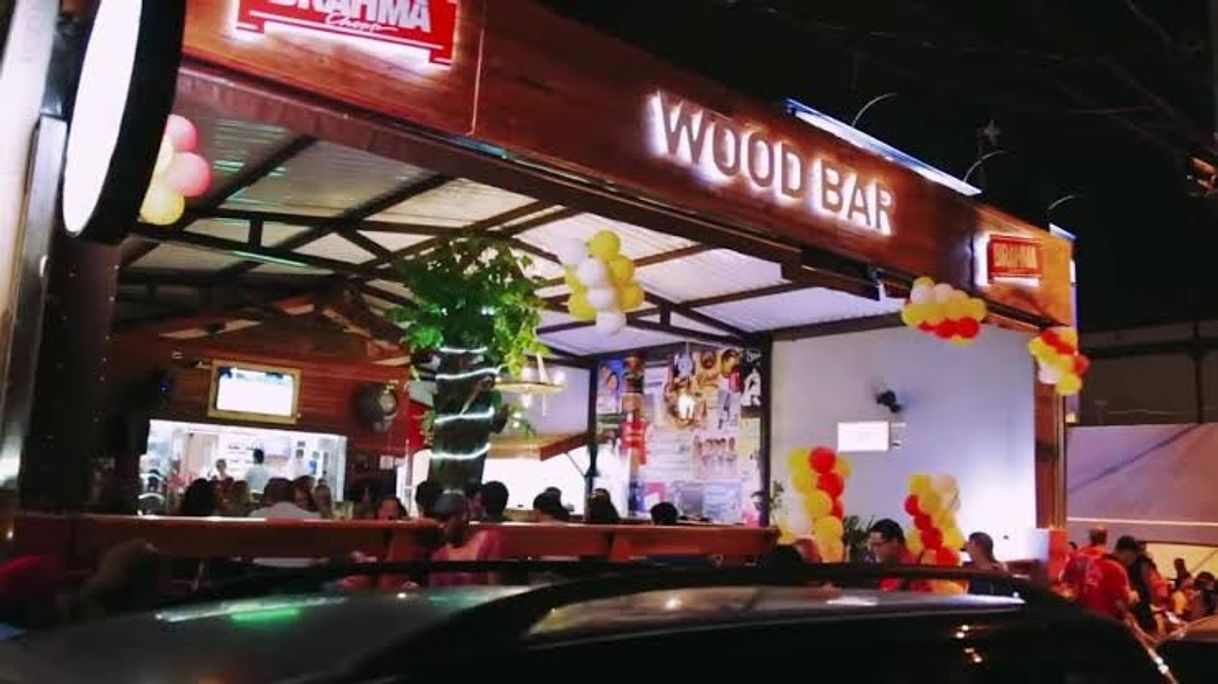 Restaurantes Wood Bar