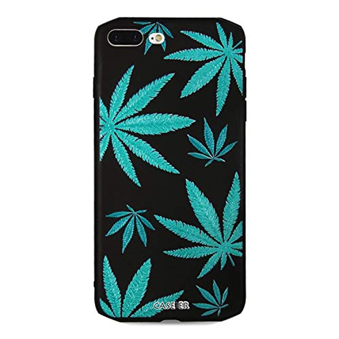 Fashion-Lover Carcasa para iPhone X 8