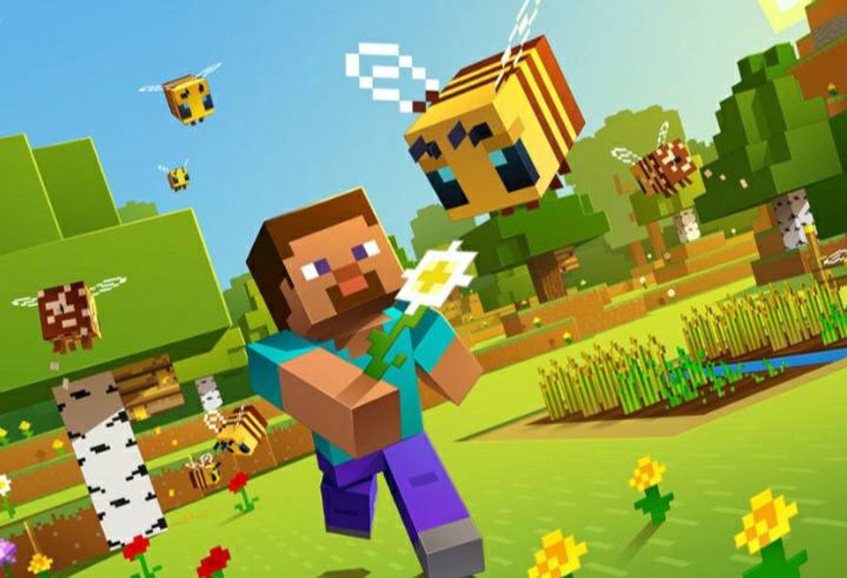 Videojuegos Minecraft: Pocket Edition
