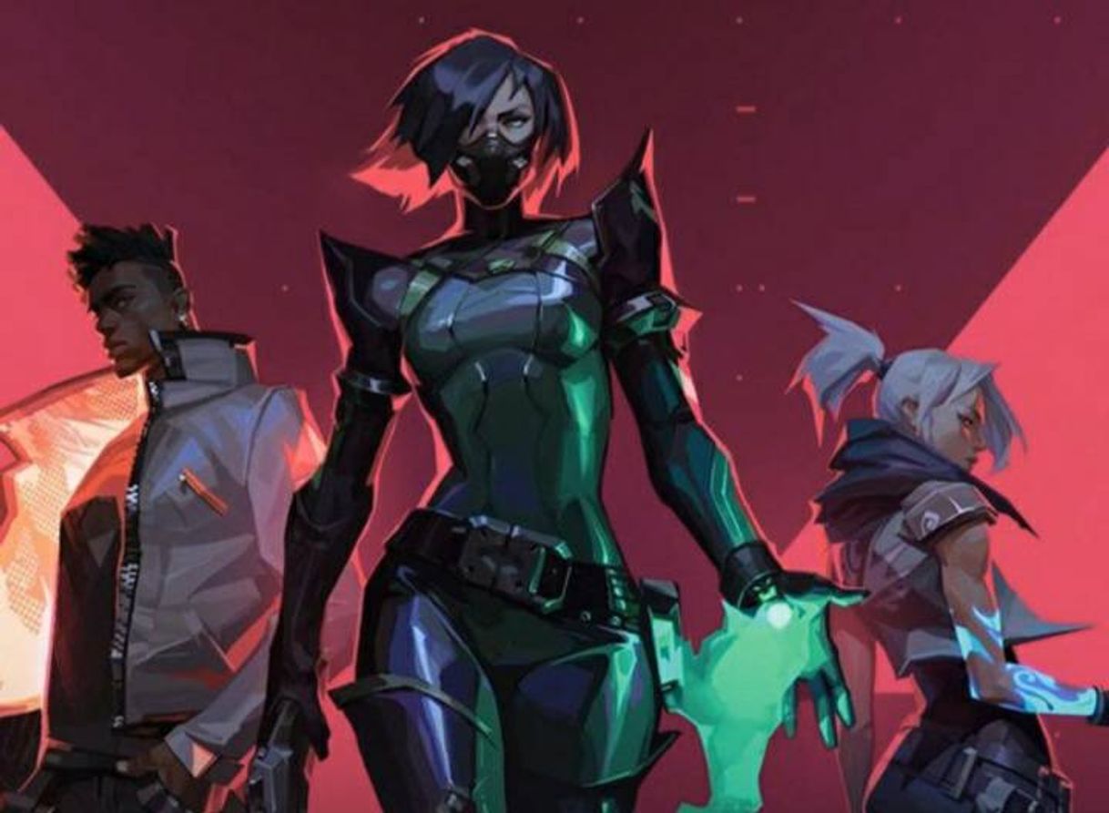 Videojuegos Valorant