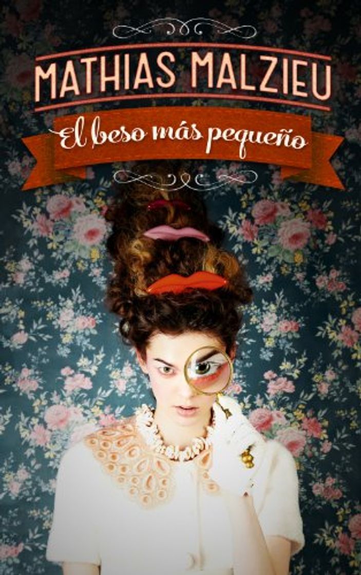 Book El beso más pequeño