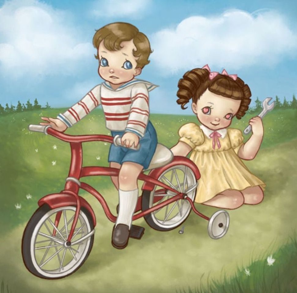 Canción Training Wheels