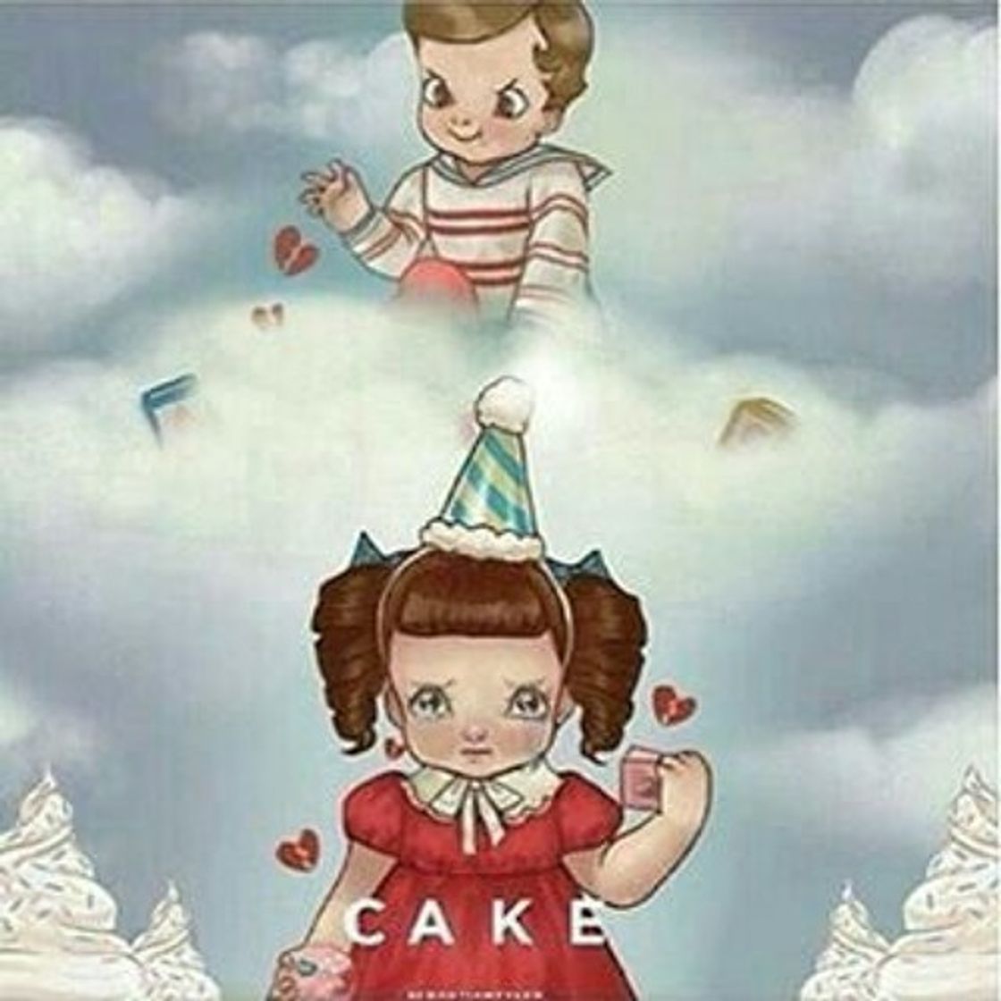 Canción Cake