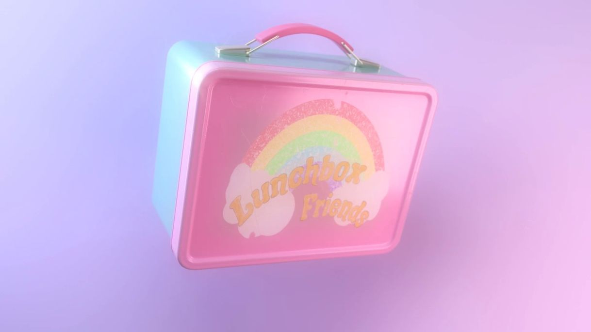 Music Lunchbox Friends