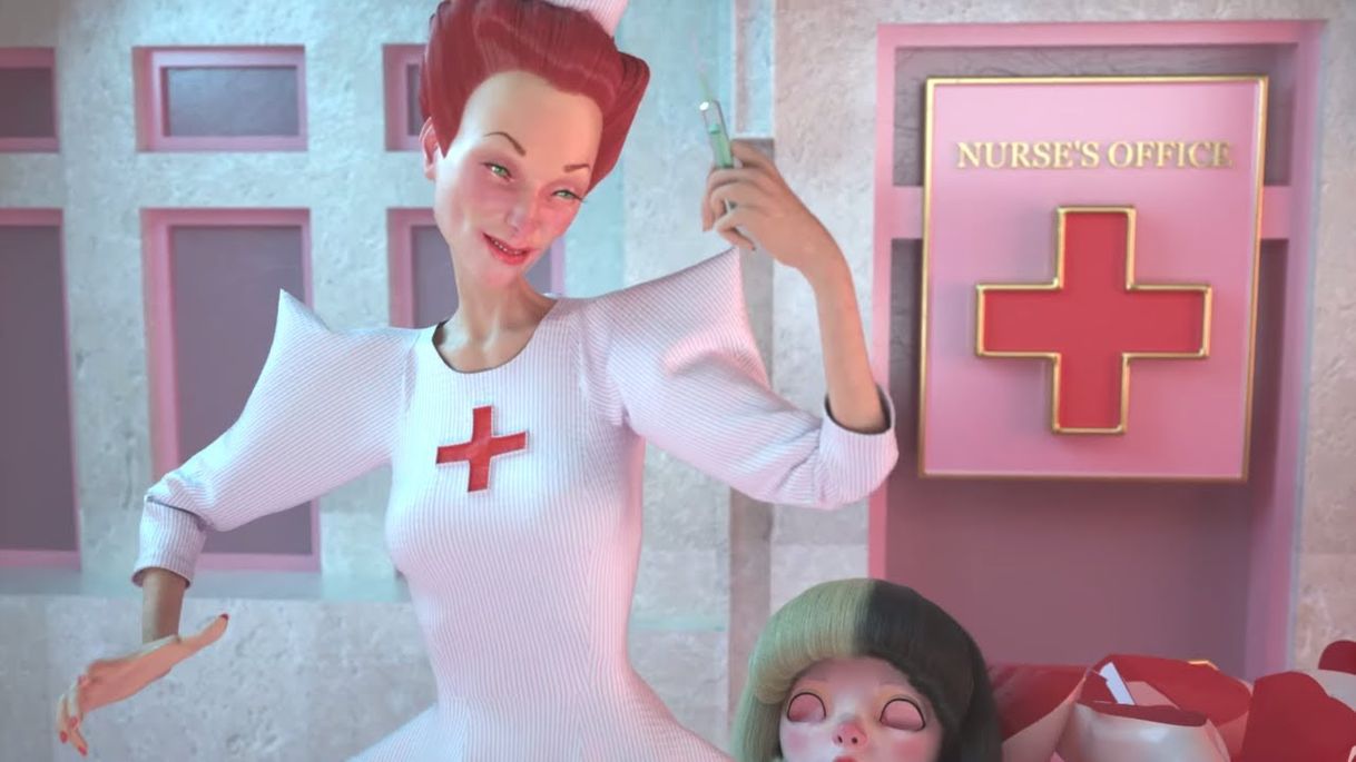 Music Nurse's Office