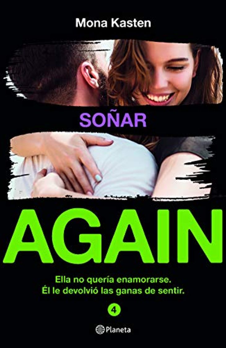 Book Serie Again. Soñar: 10