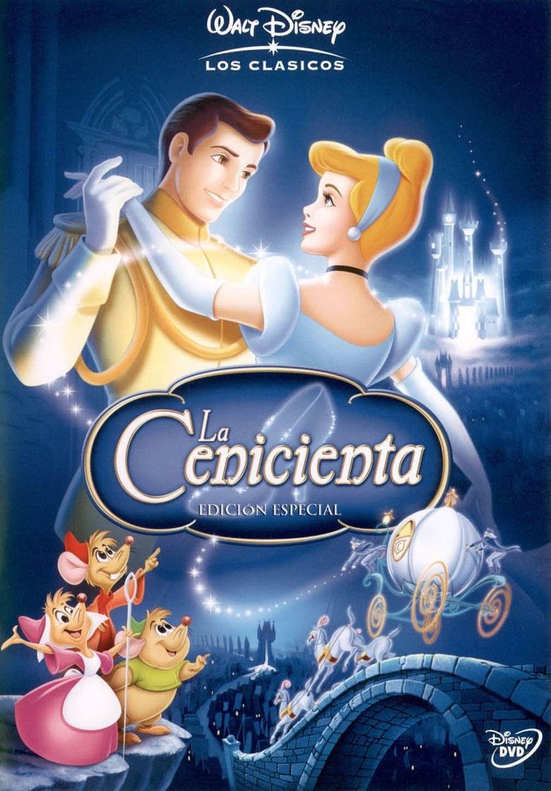 Movie La Cenicienta