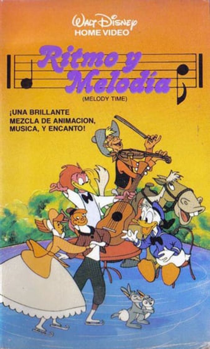 Movie Tiempo de melodía