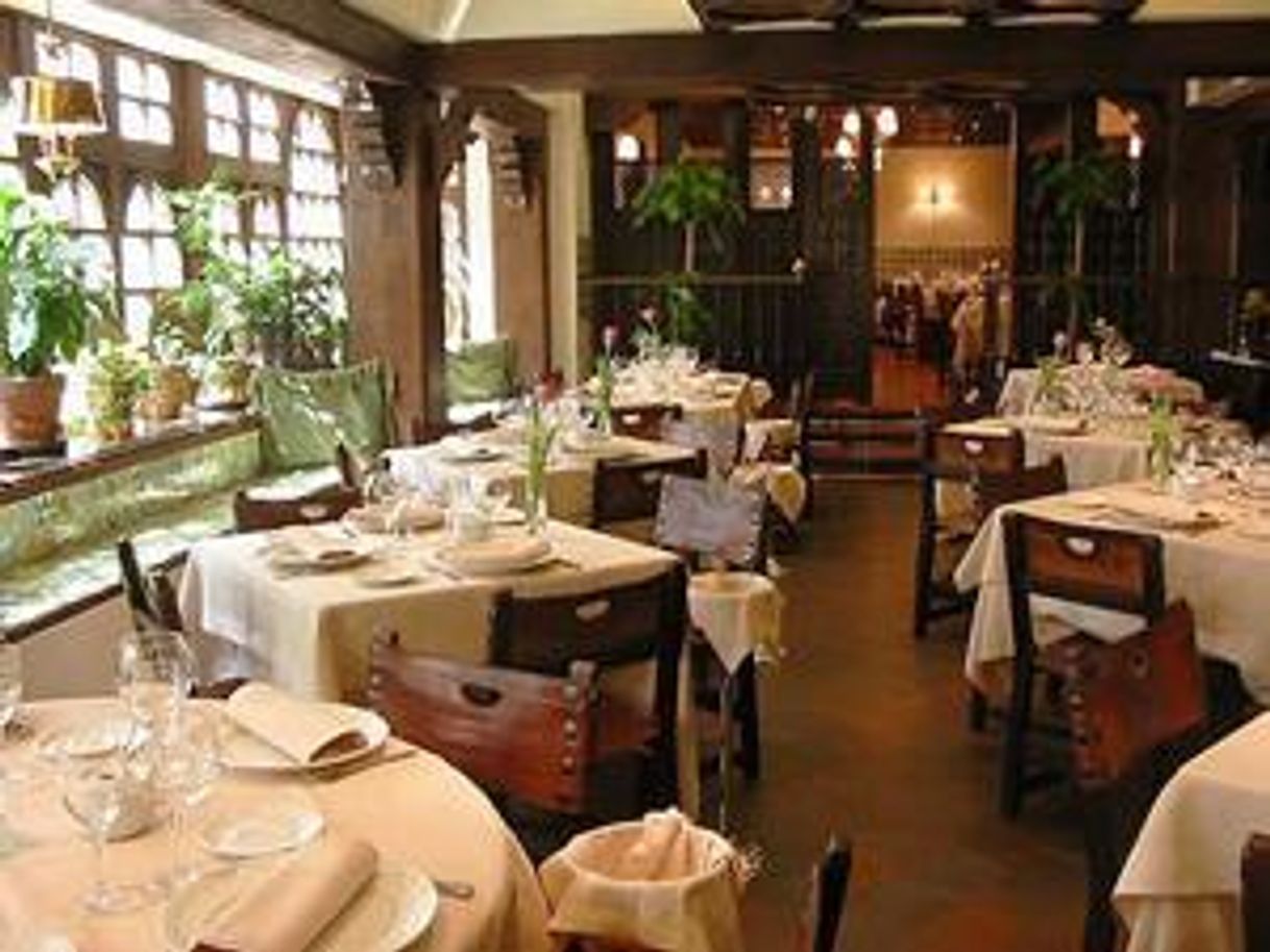 Restaurants Restaurante Ojeda
