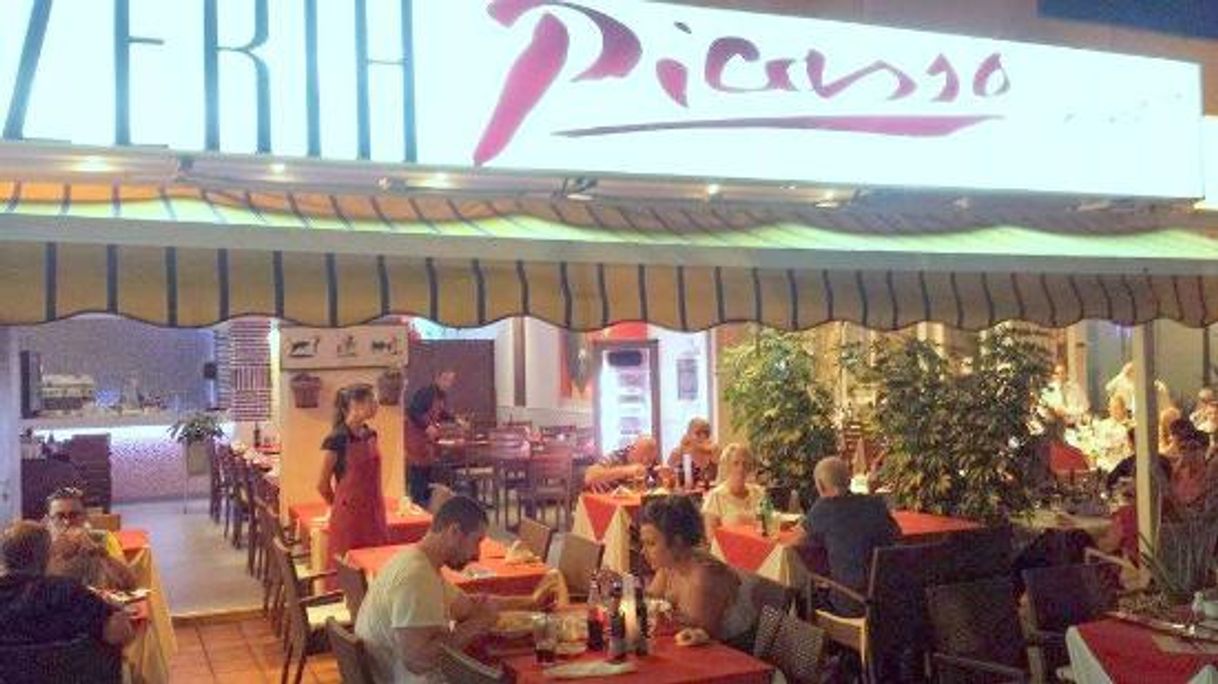 Restaurants Restaurante Picasso