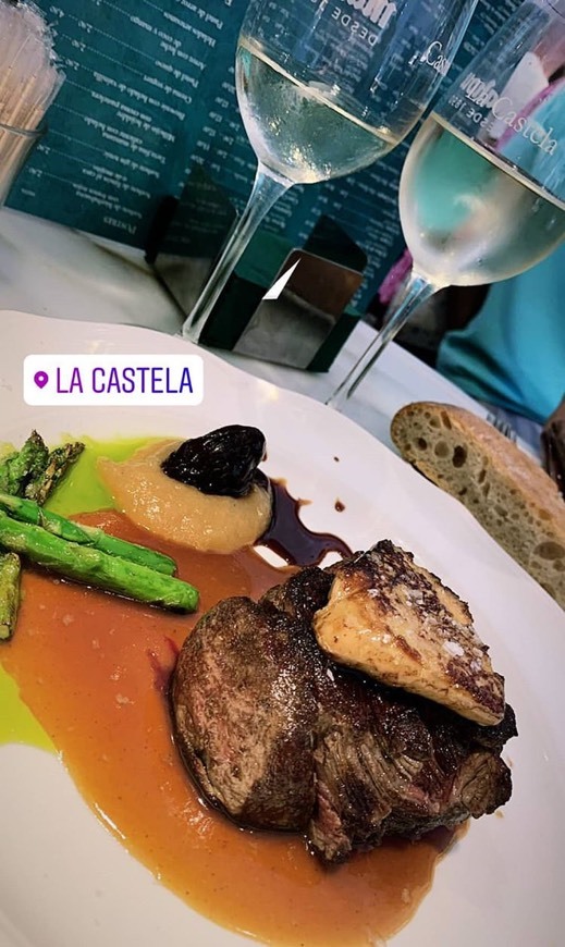 Restaurants La Castela