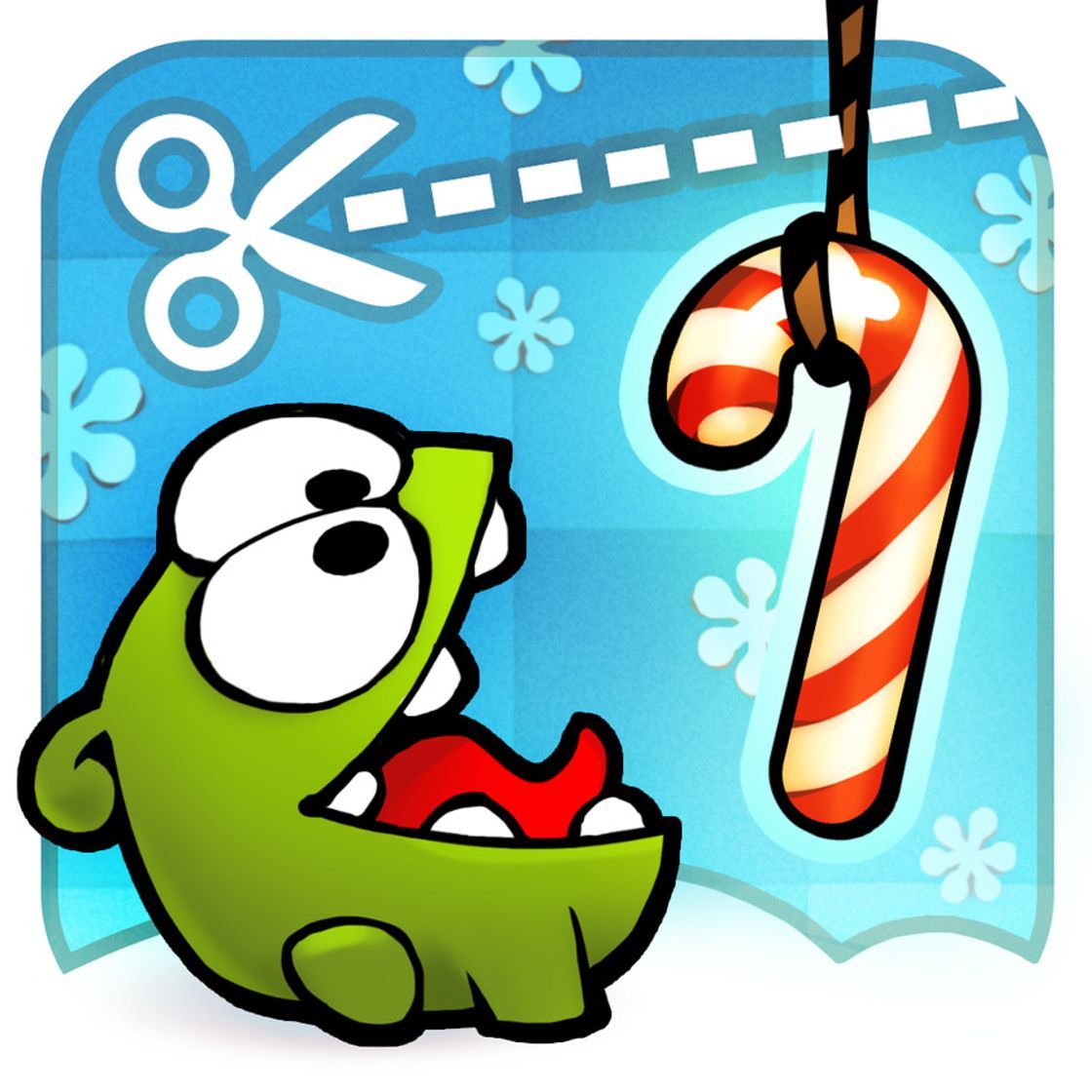Videojuegos Cut the Rope: Holiday Gift