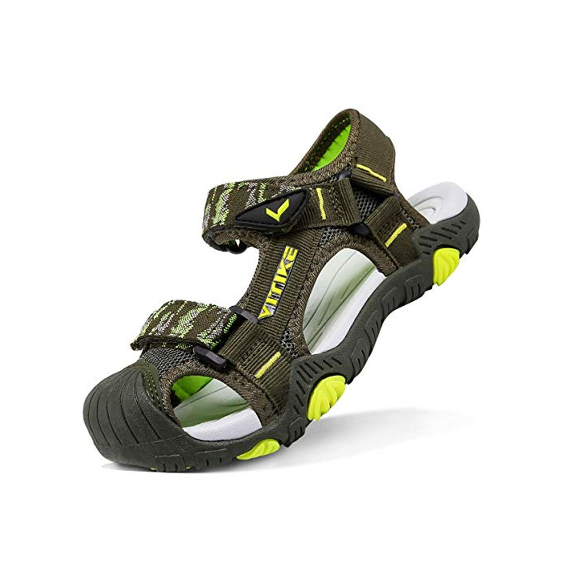 Product Sandalias para niño Sandalias Deportivas Zapatillas de Trekking y Senderismo Unisex Niños