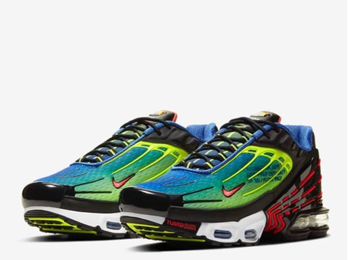 Social Nike Air Max Plus 3 Men's Shoe