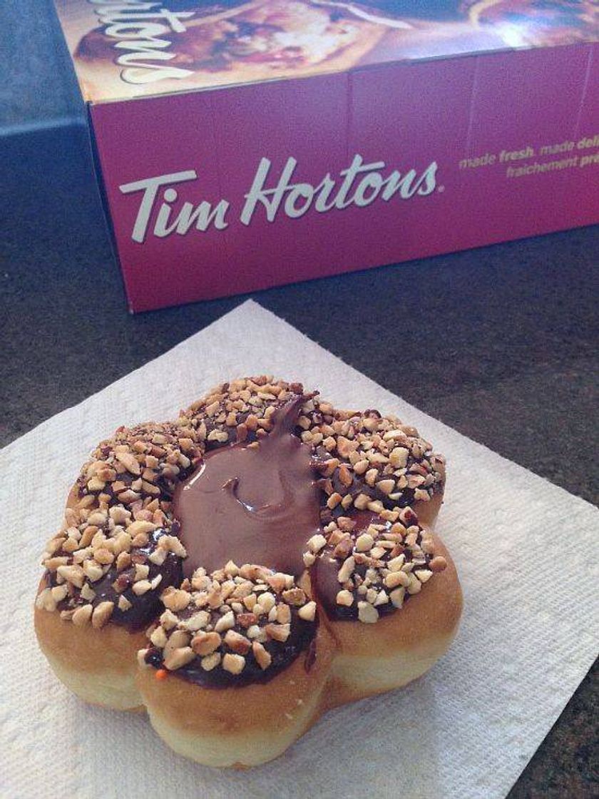 Restaurantes Tim Hortons