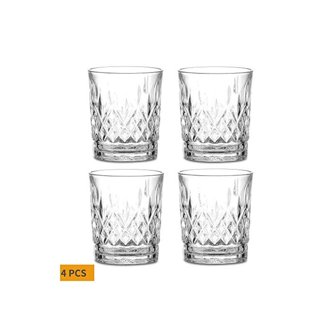 Producto Amisglass Juego de Vaso de Whisky