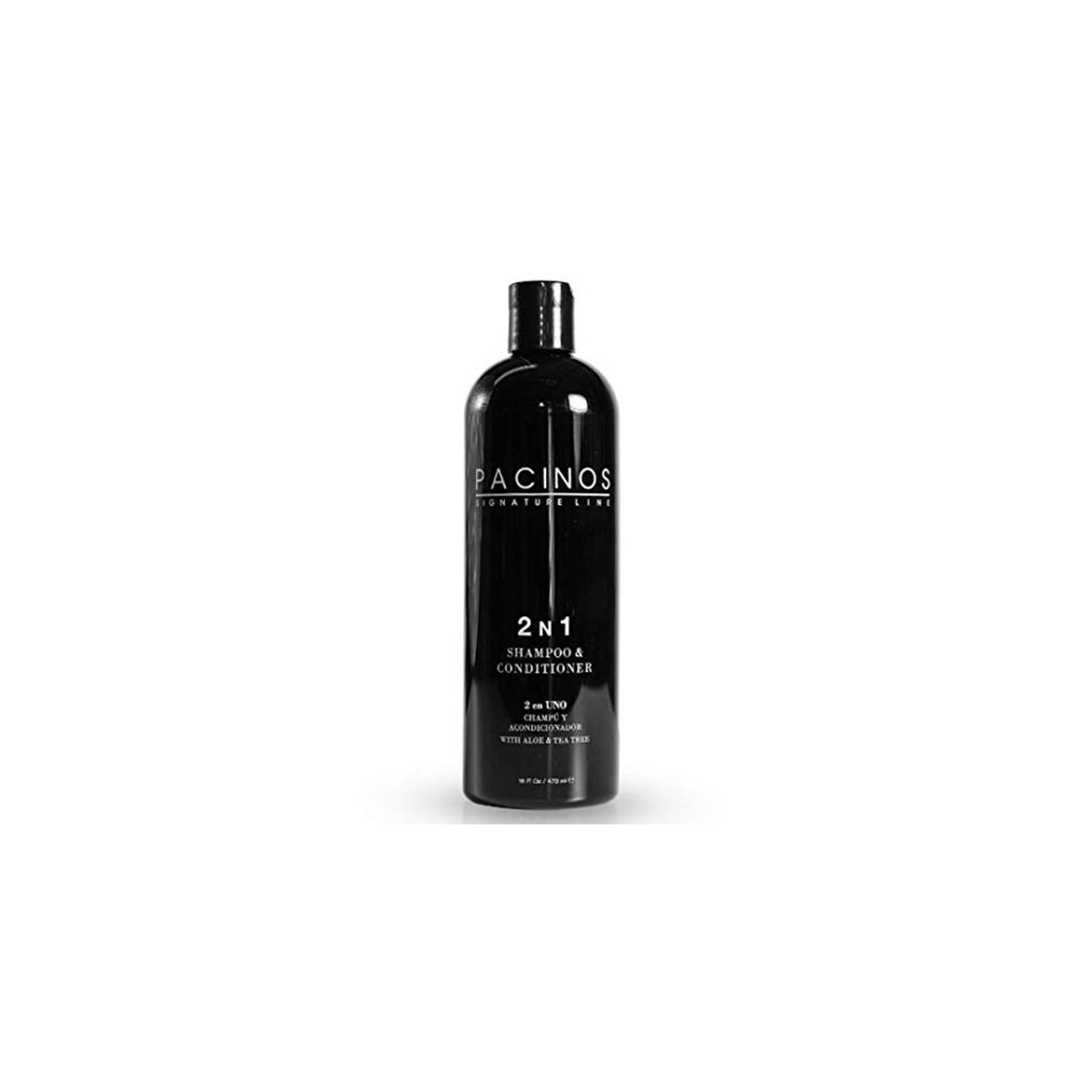 Social pacinos 2 en 1 Champú & Conditioner 473 ml