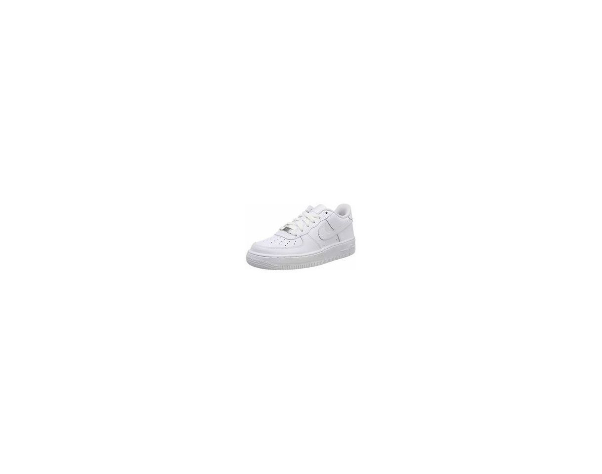 Social Nike Air Force 1, Zapatillas de Baloncesto Unisex Niños, Blanco