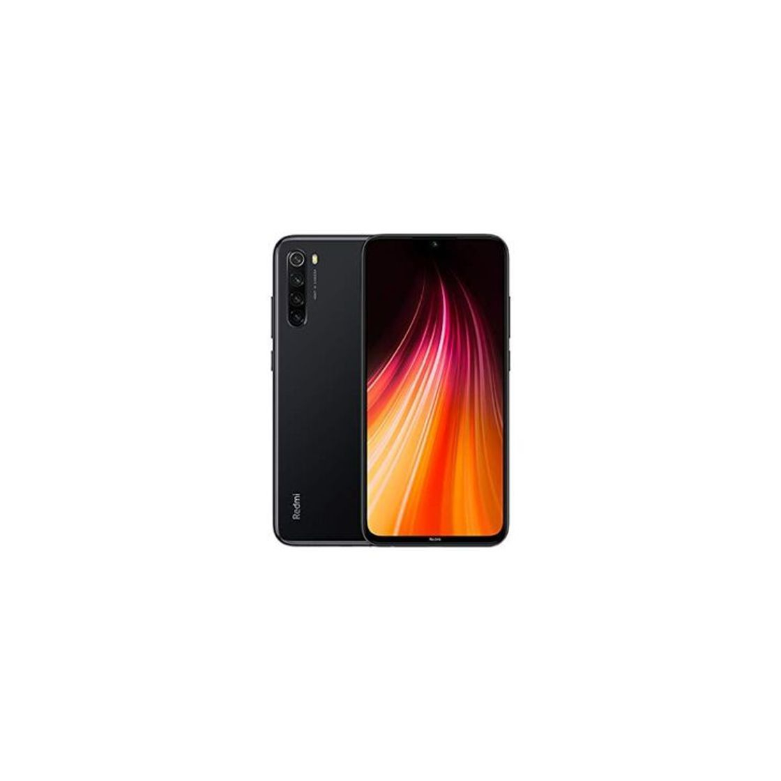 Electrónica Xiaomi Redmi Note 8 Teléfono 4GB RAM