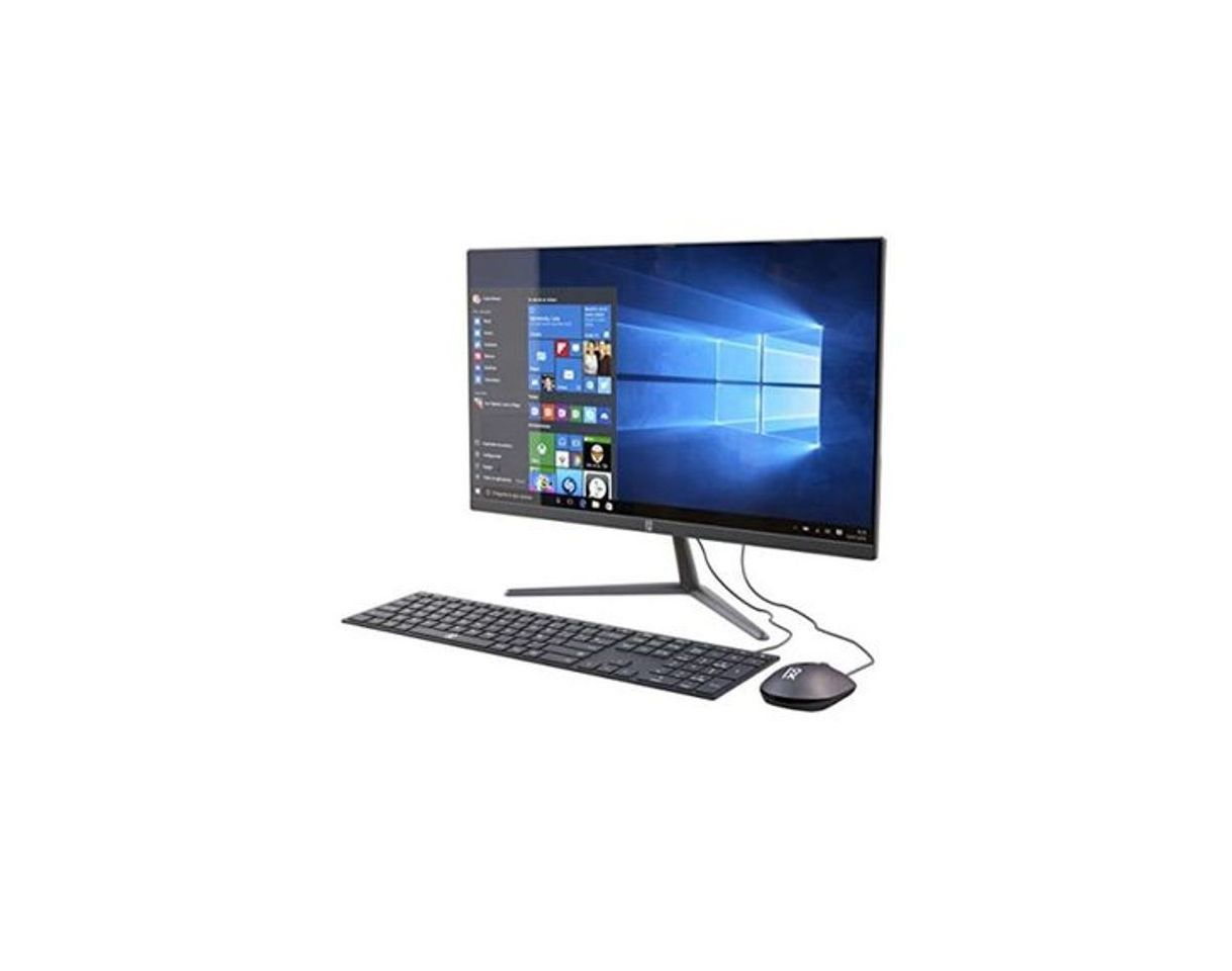 Social Primux Iox All-in-One 2401F, Ordenador con Pantalla de 23,8" Full HD