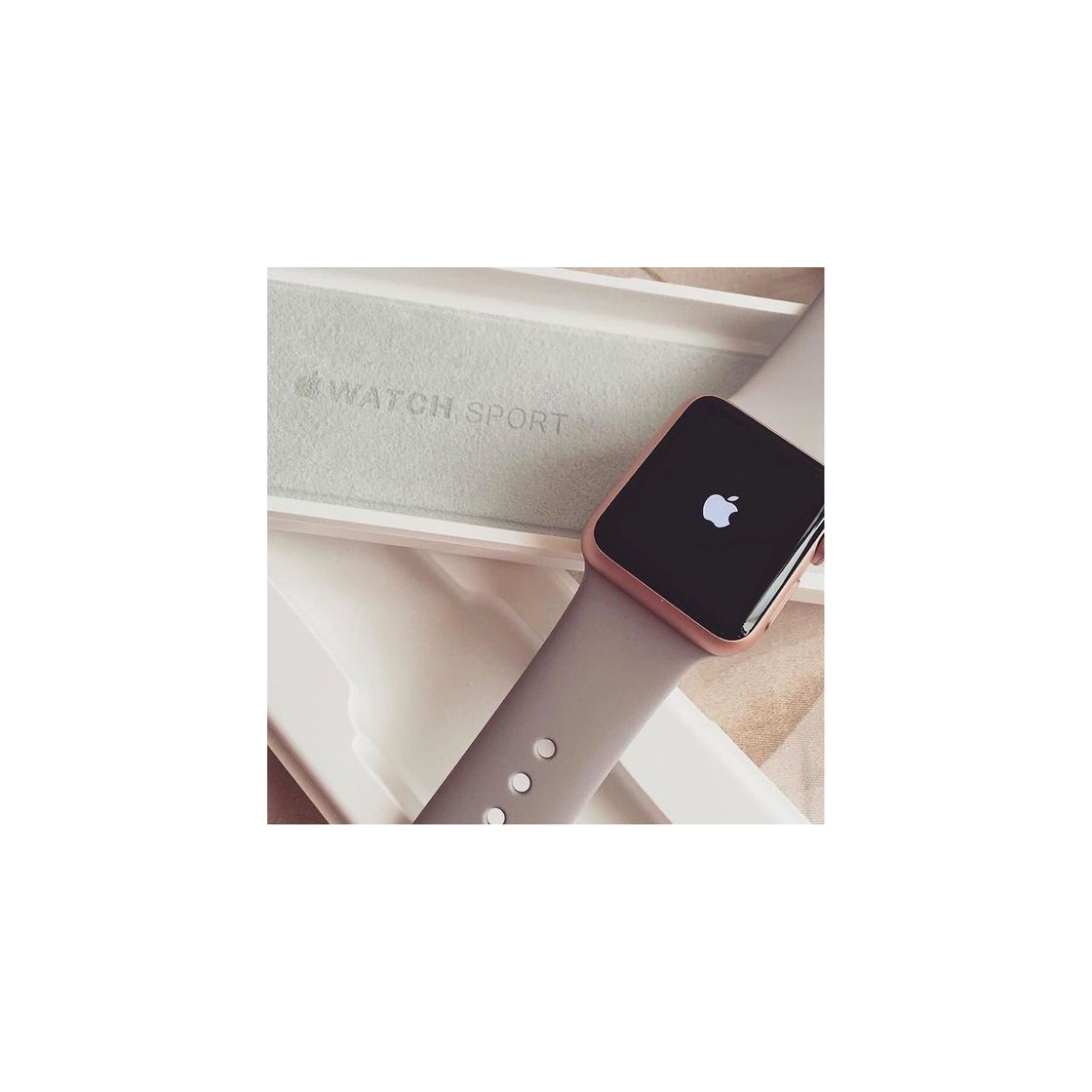 Social Lerobo Sport Correa para Apple Watch Correa 38mm 42mm 40mm 44mm