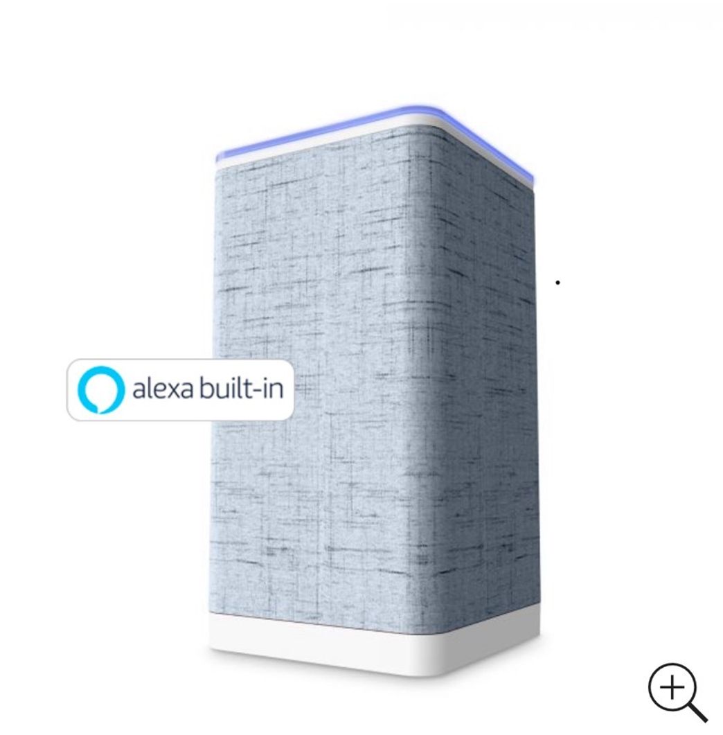 Social Altavoz Alexa