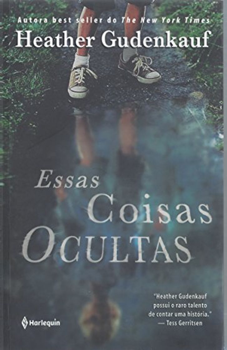 Libro Essas Coisas Ocultas