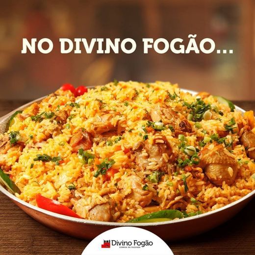 Divino Fogão