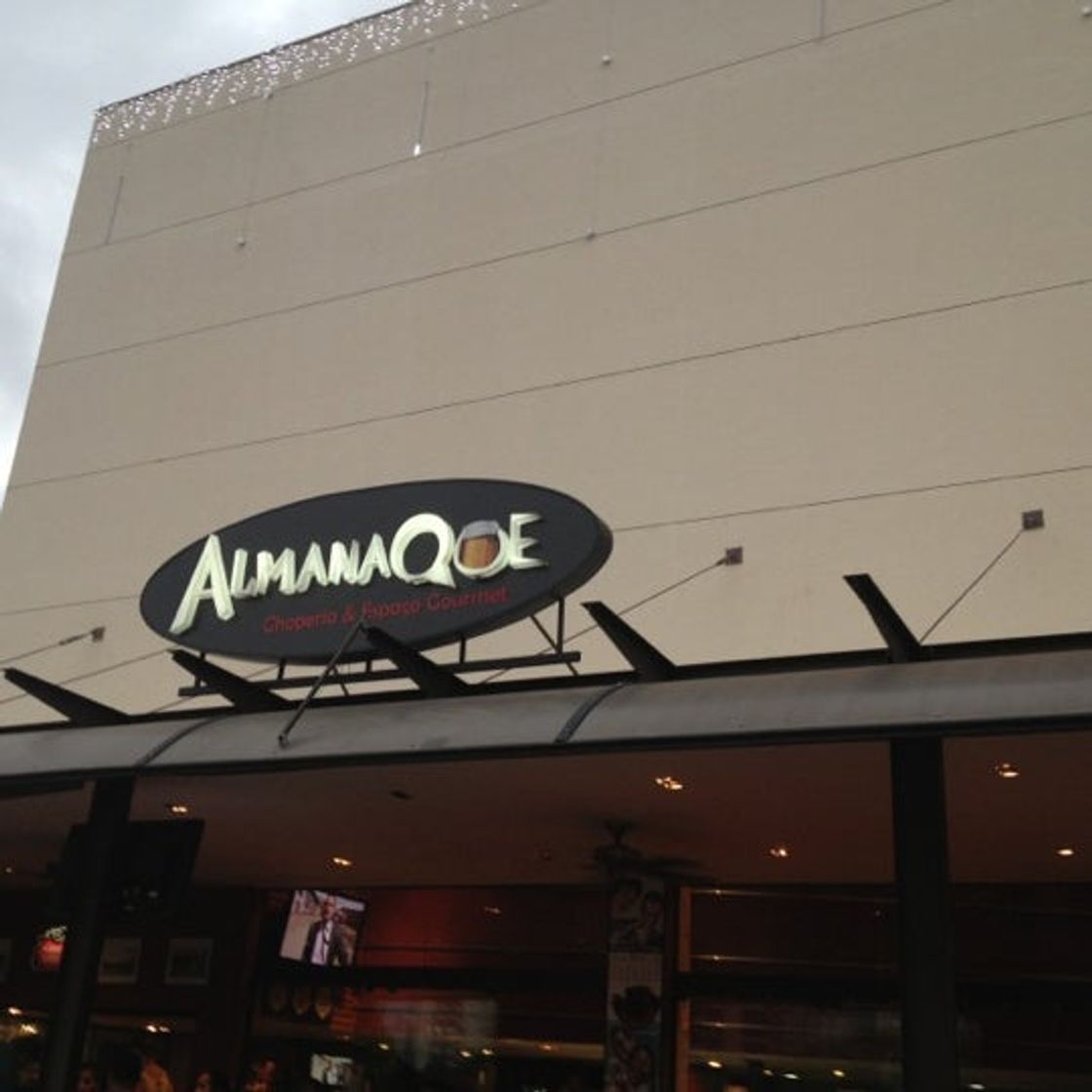 Restaurants Almanaque Choperia Minas Shoping