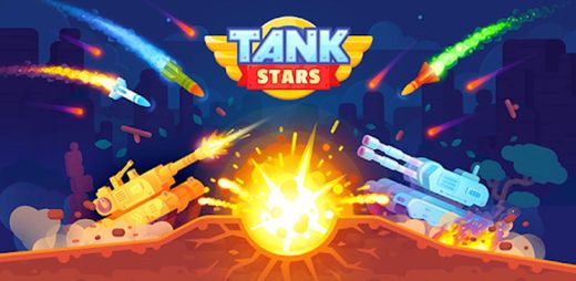 Tank stars