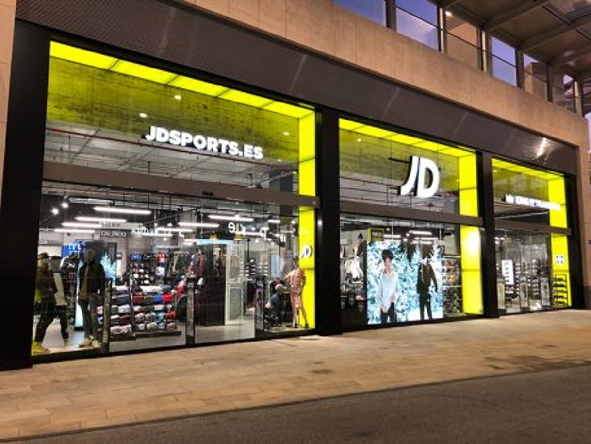 Place JD Sports