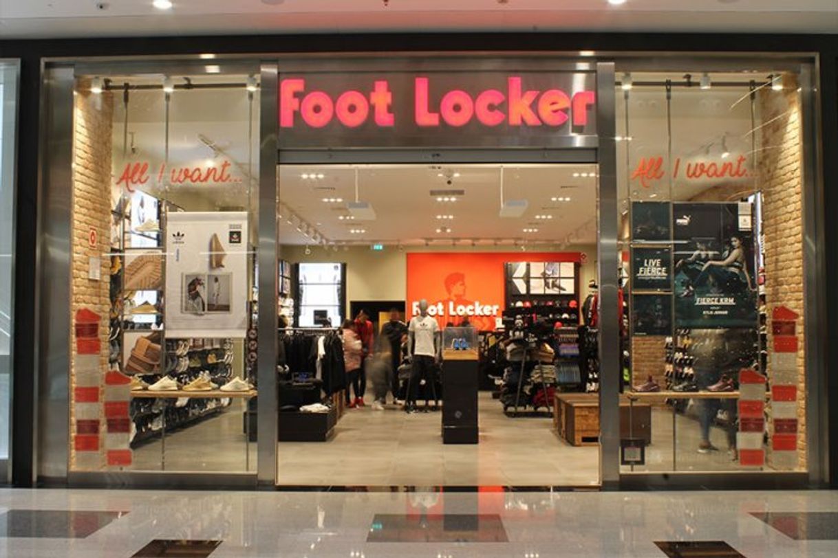Place Foot Locker