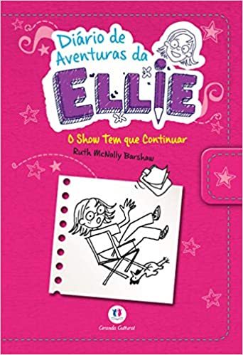 Book Diário de aventuras da Ellie