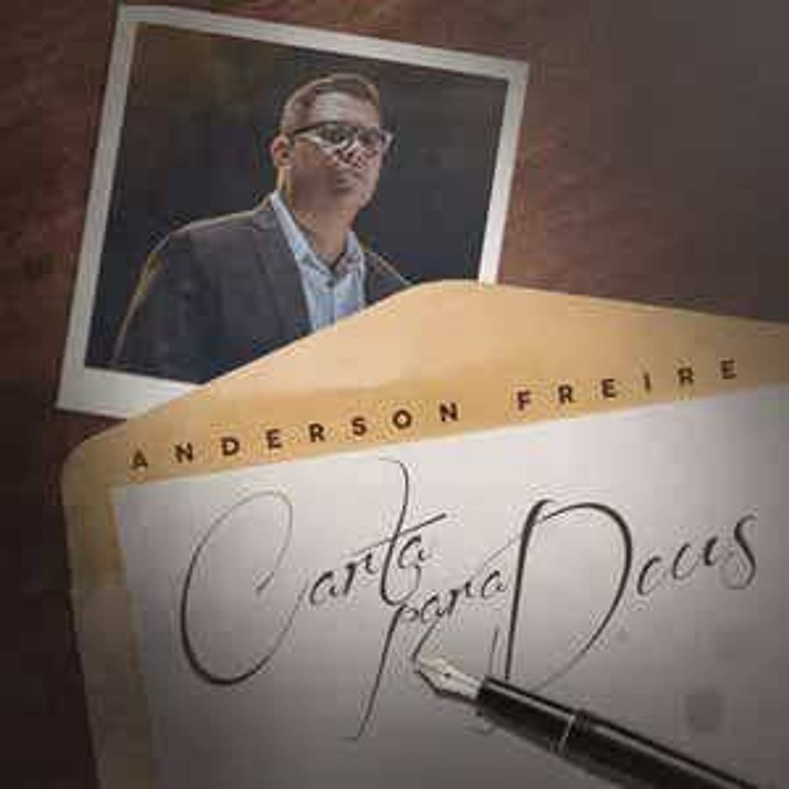 Music Carta para Deus - Anderson Freire