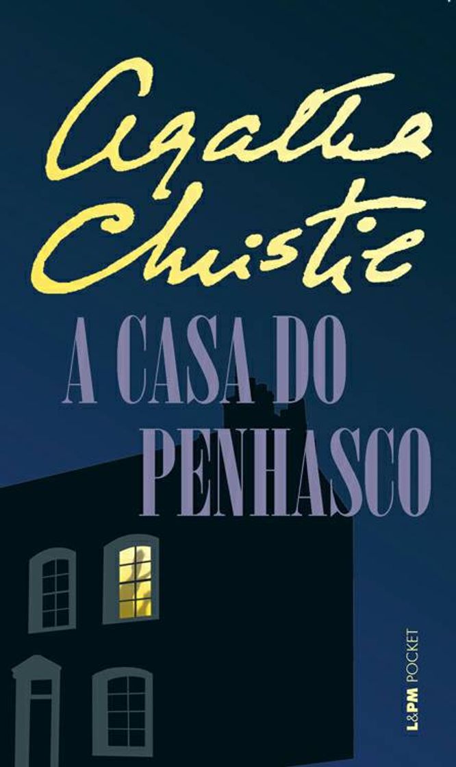 A Casa do Penhasco – Agatha Christie