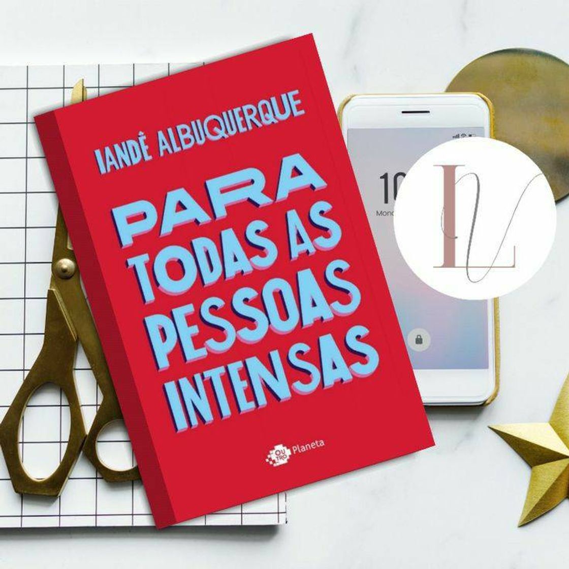 Book "Para Todas as Pessoas Intensas"