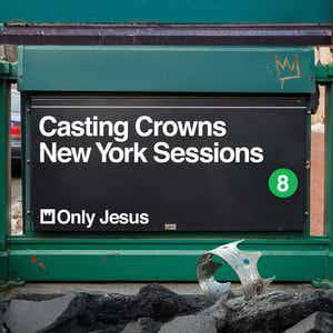 Canciones Only Jesus (New York Sessions) by Casting Crowns on Spotify