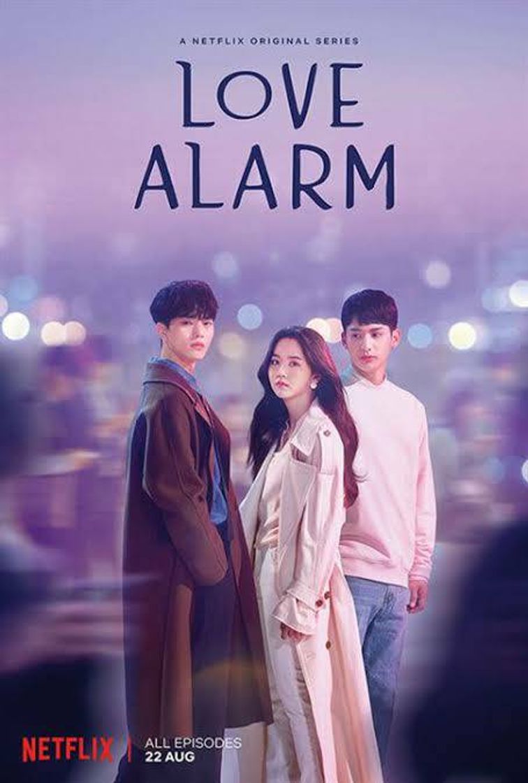 Series Love Alarm| Netflix Official Site