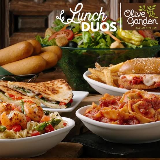 Lugar Olive Garden Italian Restaurant