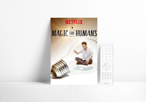Serie Magic for Humans