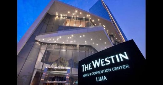 The Westin Lima Hotel & Convention Center