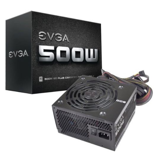 EVGA 500 W1