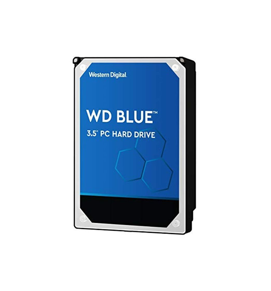 Electrónica WD Blue - Disco duro para ordenadores de sobremesa de 1 TB