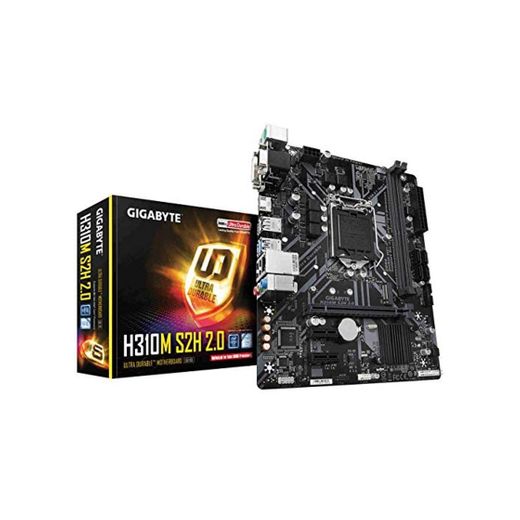 Gigabyte H310M S2H 2.0 - Placa Base