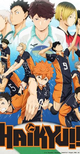 Haykyuu!! El mejor anime de voleyball