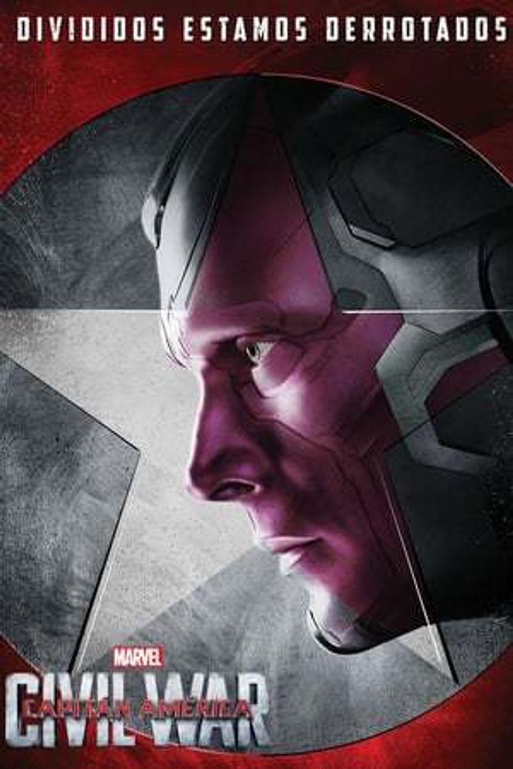 Movie Capitán América: Civil War