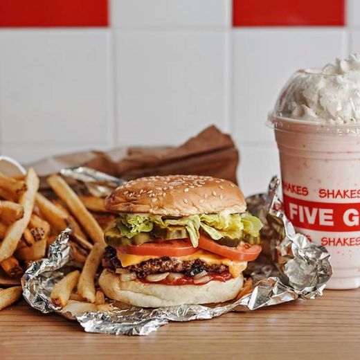 Five Guys