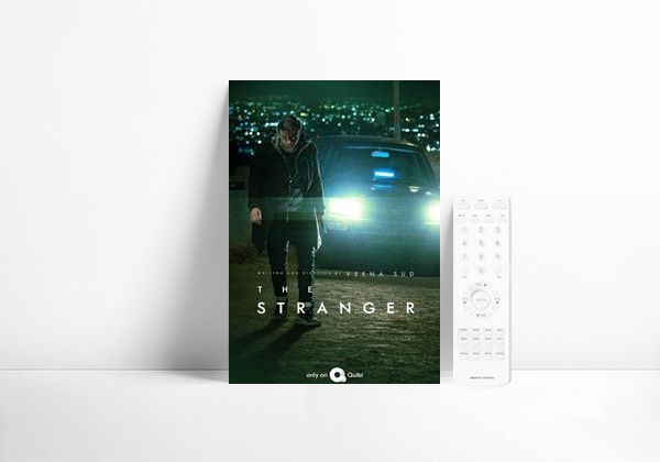 Serie The Stranger